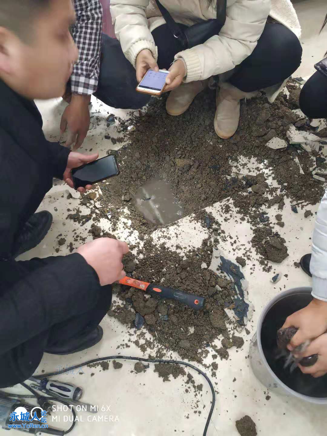 九龙坡管道漏水检测